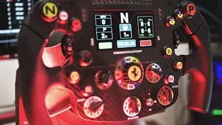 Formula Wheel Add-On Ferrari SF1000 Edition - Assetto Corsa Competizione