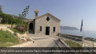 Liguria di Ponente- Bordighera porto e Capo S, Ampelio HD