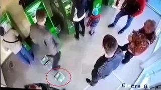 В Волгограде неизвестные похитили технику для обслуживания банкоматов