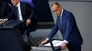 #Merzrede am 01.06.2022 im Deutschen Bundestag