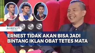 PECAH! Ernest Prakasa Kena Roasting Jegel hingga Mahattir Gamayel