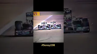 The duel in the desert 👀🤩❤️ I 2014 Bahrain GP #sonsy238 #f1 #formula1 #f1edits #viral #f12023