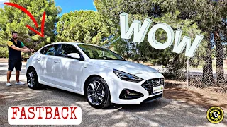 Hyundai i30 FASTBACK 1.0 HYBRID 2022/ Prueba a FONDO/ TOP DRIVERS