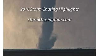 2016 Tornado Highlights