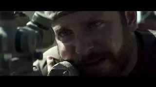 American Sniper - Official trailer NL/FR