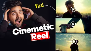 My Viral Cinemetic Reels Breakdown & Tutorial  - ( Storytime ) NSB Pictures