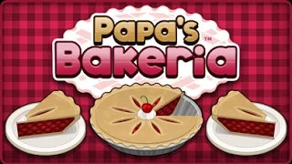 Papa's Bakeria | Part 11 - ST. PATRICK'S DAY!