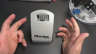 [180] Master Lock Select Access® 5403EURD - spanglish sub