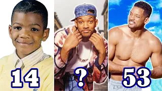 Will Smith Transformation ★ 2021 - From Baby To Now Years Old