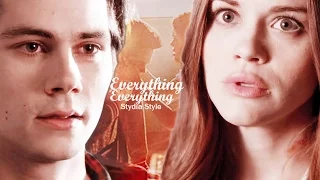 ❖Everything Everything; Stydia style Trailer [AU]