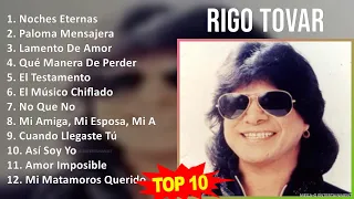 R i g o T o v a r MIX Grandes Exitos, Best Songs ~ 1960s Music ~ Top South American Traditions, ...