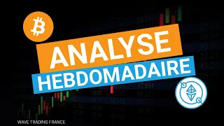 BITCOIN ANALYSE ET PRÉVISION DU 12.04.24 (Analyse Crypto et Forex)