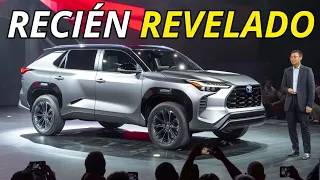 El CEO De Toyota Revela El Nuevo Toyota Fortuner 2024 Y Sorprende A Todos