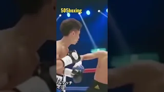 Naoya Inoue -terrifying knock out