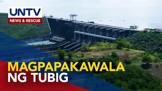 Magat Dam, muling magpapakawala ng tubig; mga residente, pinag-iingat