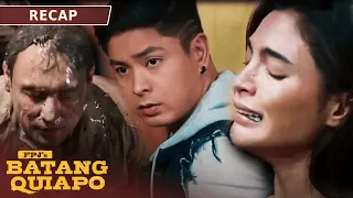 Tanggol humiliates Mokang in front her friends | FPJ's Batang Quiapo Recap