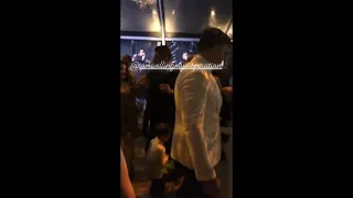 Tom & Jessica Welling Wedding Dancing With Thomson!