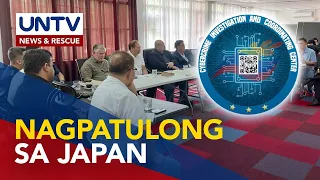 PH, nagpatulong sa Japan kaugnay ng kumalat na bomb threats sa gov’t agencies at ilang paaralan