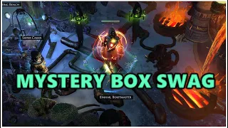 [PoE] Stream Highlights #343 - Mystery box swag
