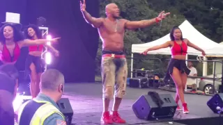 Flo Rida Wild Ones Live SFNE 8/30/15