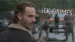 Rick Grimes - The Way