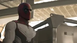 Deadpool Invades Avengers: Endgame - Trailer 2