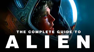 The Complete Companion Guide to Alien