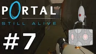 Let's Play Portal (7) Through the Sewage