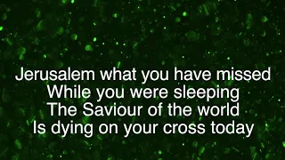 While You Were Sleeping ~ Casting Crowns ~ lyric video