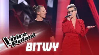 Julianna Olańska vs. Chris Falconnet  | "Señorita" | Bitwy | The Voice of Poland 13