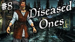 Skyrim Living a Normal Life Episode 8 | The Diseased Ones