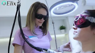 Клиника лазерной косметологии Elix