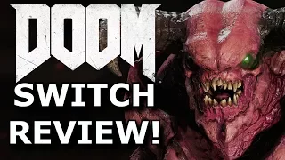 DOOM on Nintendo Switch Review! Worth Buying AGAIN?