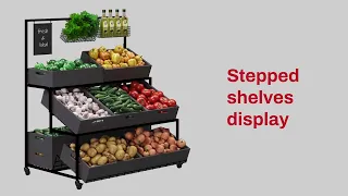 Fruit & Vegetable Display