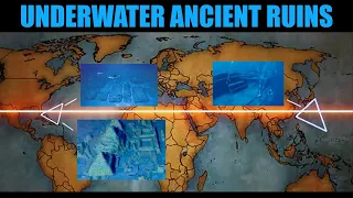 Unexplained Ancient Ruins Found Deep Underwater - Evidence of an Ancient Cataclysm or Great Flood?