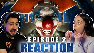 THIS DUDE IS CRAZY! One Piece Episode 2 REACTION! | Netflix Live Action