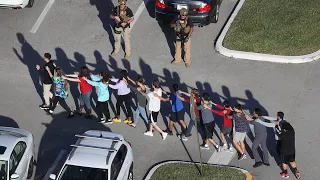 Florida shooting suspect faces death penalty