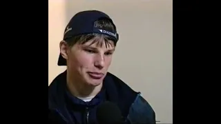 Первый гол Андрея Аршавина за зенит. 2001 год