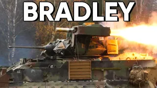 M2 Bradley - Tank History and Review