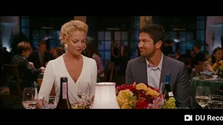 The Ugly Truth (2009) - underwear dinner scene