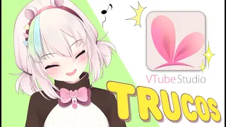 ✨ TRUCOS de VTubeStudio para MOVER MEJOR TU MODELO 2D ✨ | Muna VTuber