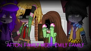 Afton family meet Henry's daughter; Emily / GCMM / •Black Røse•