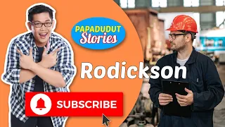 NABUNTIS SI JOWA NG IBA (PAPA DUDUT STORIES OF RODICKSON, EXCLUSIVE ON YOUTUBE)