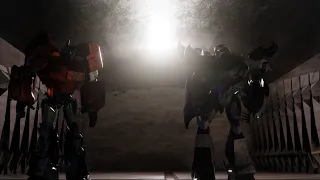 Transformers Prime: The Division of Friendships [Fan Film]
