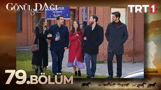 Gönül Dağı 79. Bölüm @trt1