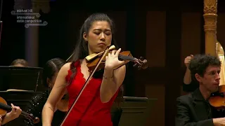 MHIVC 2023 Claire Wells, Britten - Concerto for Violin and Orchestra Op 15