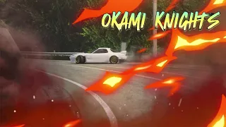 RX7 TOUGE ATTACK