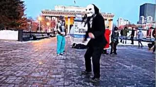 Harlem Shake новосибирск