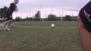 Best Free Kicks Montage | Vol. 1 | Knuckeballs vs Messi Shots | MoreKicks