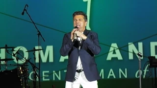 Thomas Anders Live in Hungary Tokaj, 29 07 2017  Fesztiválkatlan 6